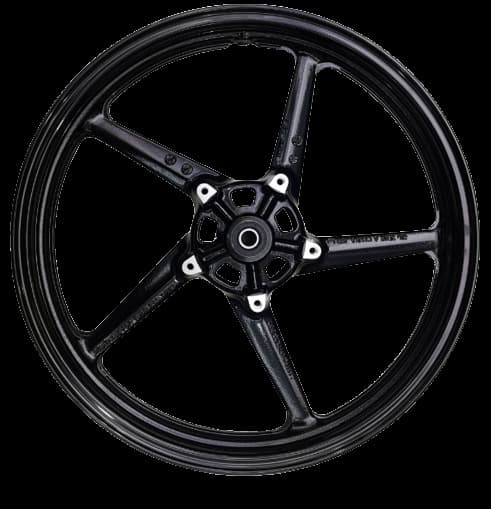 YBR 125K JANT ÖN ORJİNAL