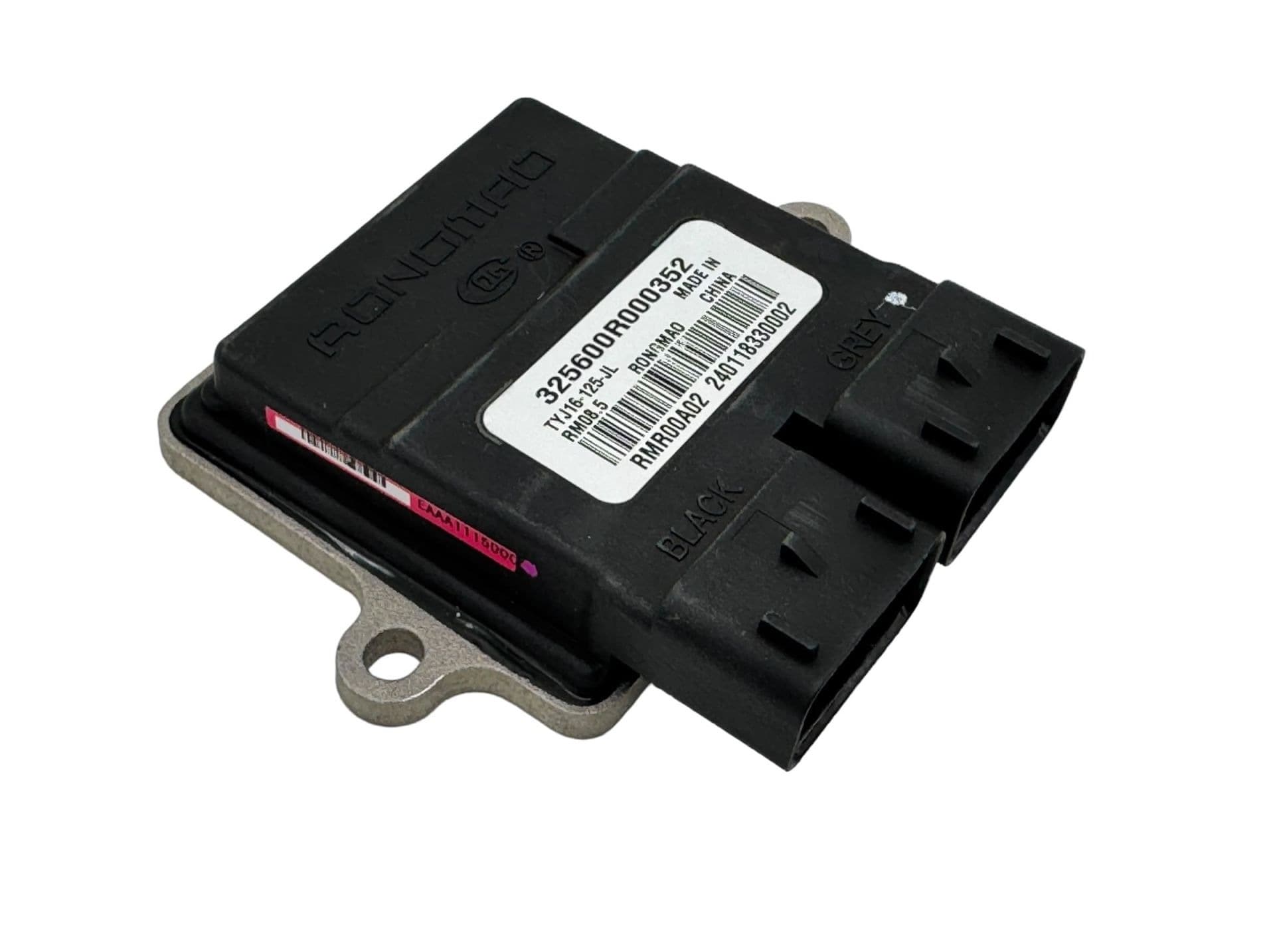 Kanuni Mati 125 Kontrol Ünitesi (RNG)