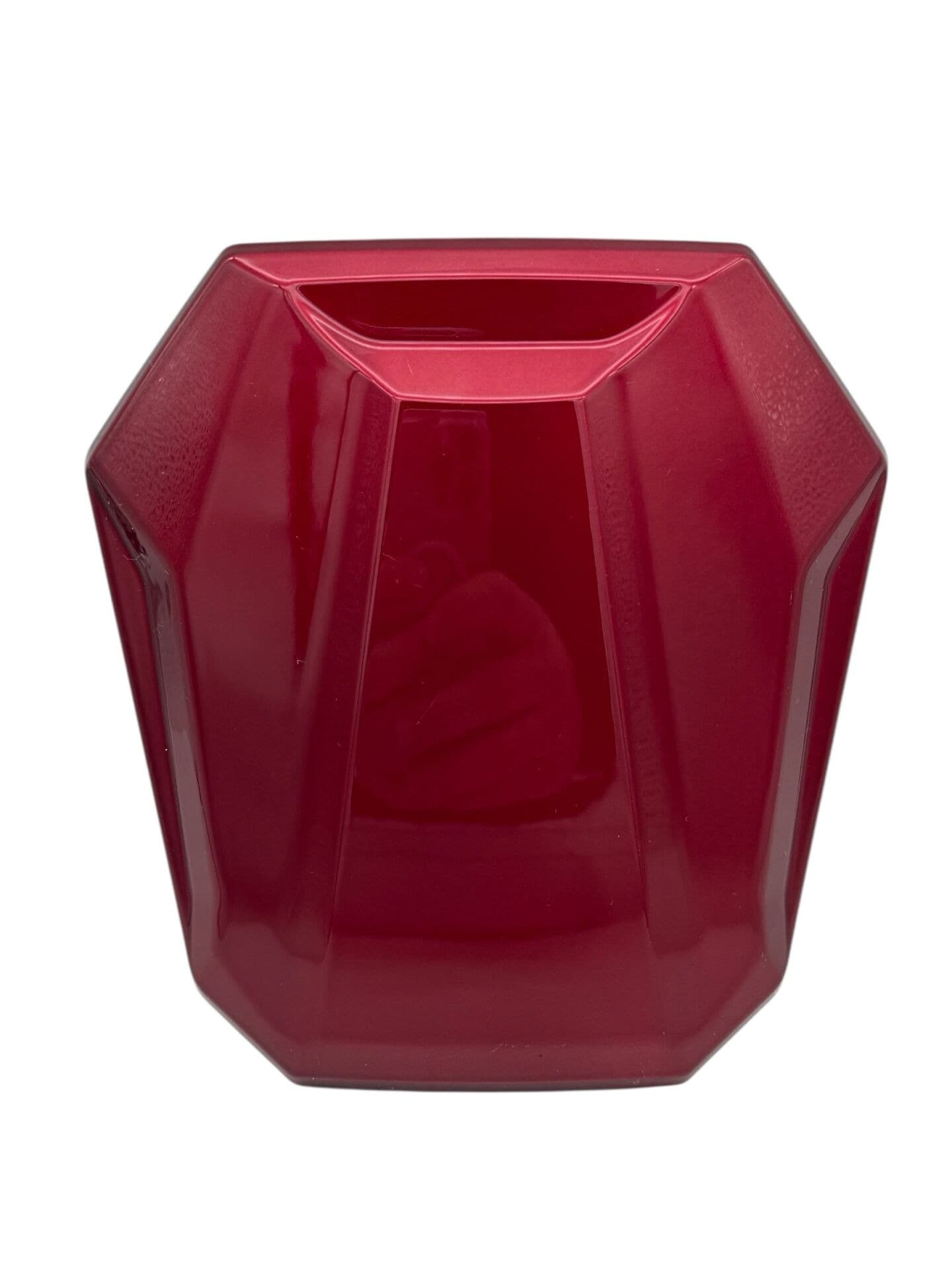 Kanuni Seha 150 Yakıt Depo Kapağı Üst Kırmızı