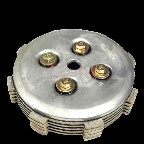 CRYPTON DEBRİYAJ İÇ - Resim 1