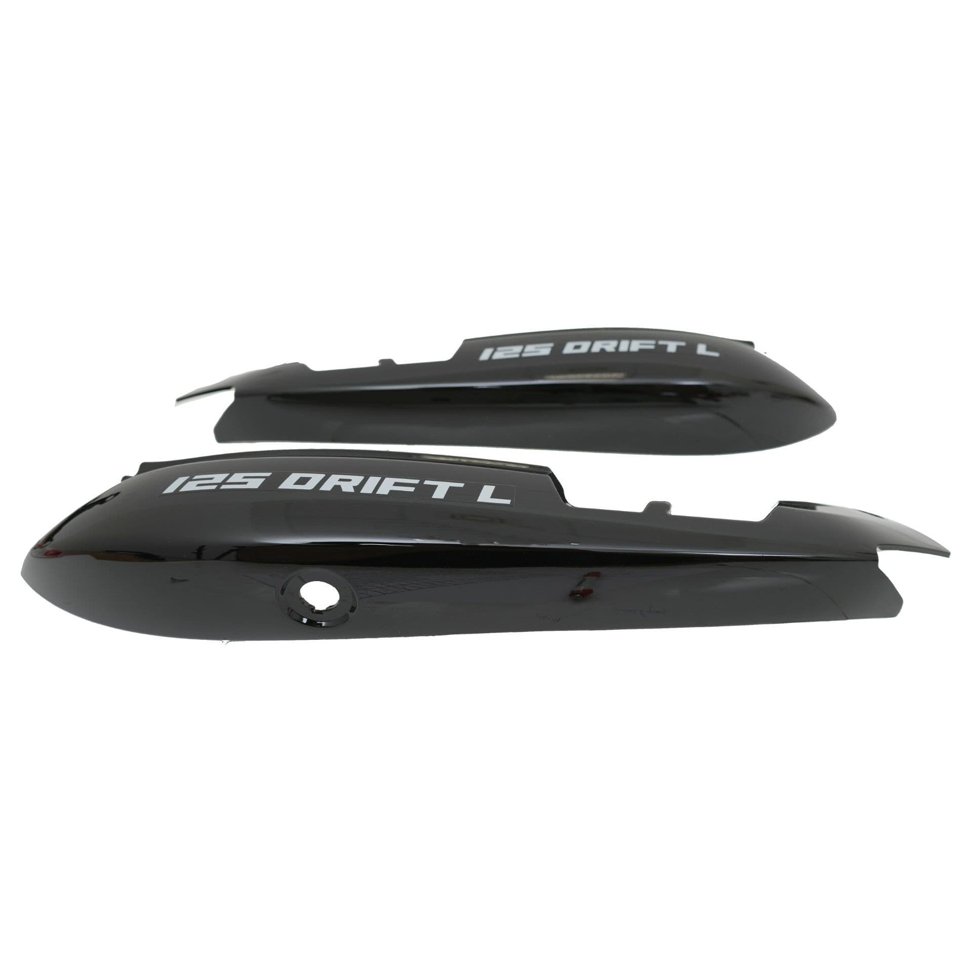 Mondial Drift 125 L Sele Altı Grenaj Takımı Siyah - Resim 1