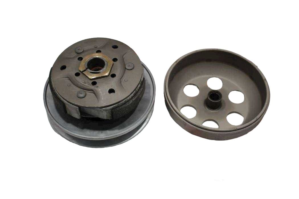 CF 250 ARKA VARYATÖR - Resim 1