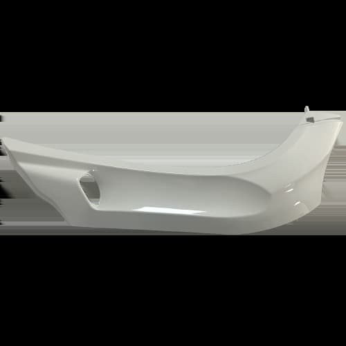 Yamaha Delight 115 Sağ Alt Marşpiyel Grenajı Beyaz Orijinal 2013-2016 - Resim 1