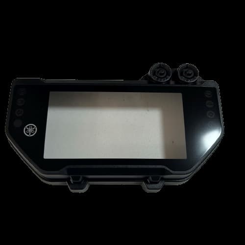 YAMAHA MT-25 KM SAAT CAMI ORJİNAL 19 - Resim 1