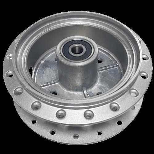 CRYPTON GÖBEK ARKA OOH - Resim 1