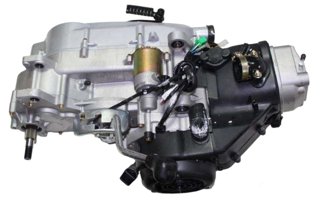 SYM 200 CC ALT MOTOR HAVA SOĞUTMALI - Resim 1