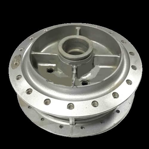 YAMAHA RX 135 GÖBEK ARKA - Resim 1