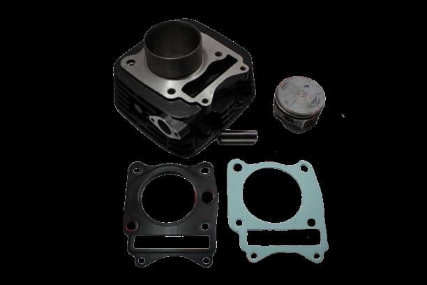 APACHE RTR SİLİNDİR SETİ 180cc ORJİNAL 62.00mm - Resim 1