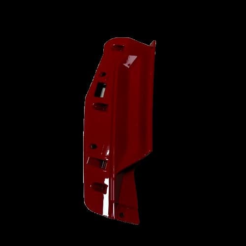 Tvs Ntorq 125 Arka Sol Sele Altı Ufak Kuyruk Grenajı Kırmızı Orijinal - Resim 1