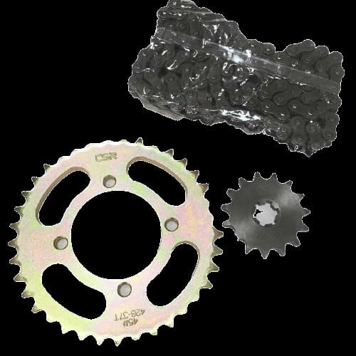 CRYPTON ZİNCİR DİŞLİ SETİ - Resim 1