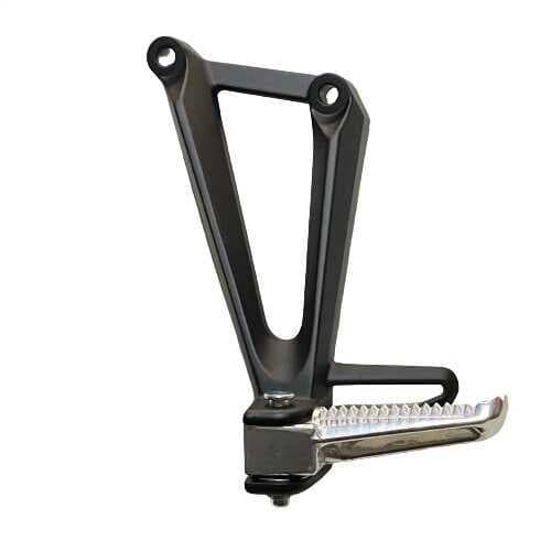 YAMAHA R25 AYAKLIK ARKA SOL KOMPLE ORJİNAL - Resim 1