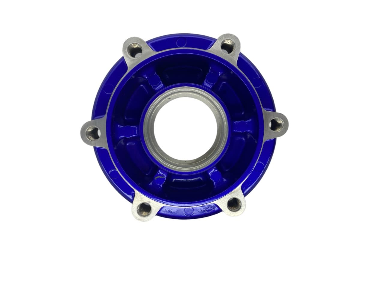 Yamaha YZF R25 Arka Dişli Flanşı Mavi