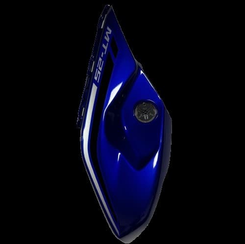 YAMAHA MT-25 DEPO GRENAJI SOL 2 ORJİNAL P3