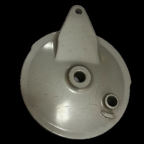 YAMAHA RX 135 FREN TABLASI ARKA - Resim 1