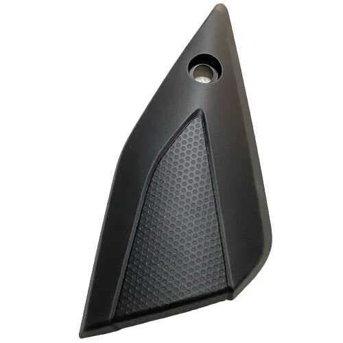 YAMAHA R25 EGZOZ IZGARASI ARKA ORJİNAL - Resim 1