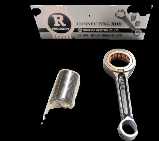 BWS 125 KRANK KOLU ROCKET - Resim 1