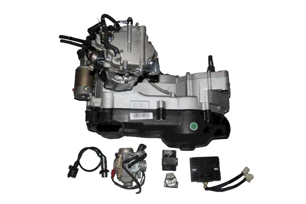 ALT MOTOR KOMPLE CF 250 APAÇİ 250 DORADO 250 - Resim 1