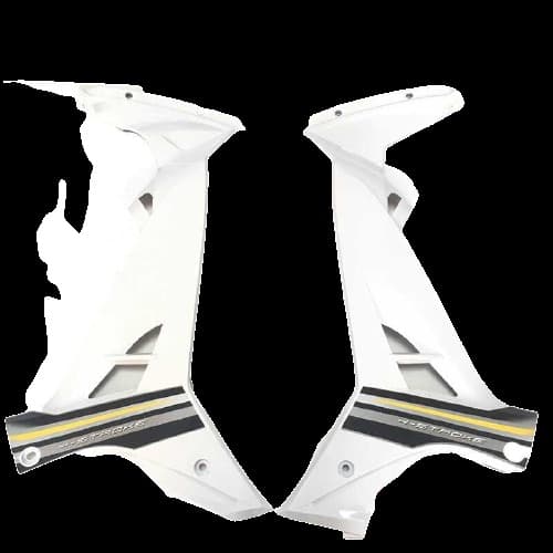 CRYPTON C8 DİZLİK İÇ BEYAZ TAKIM