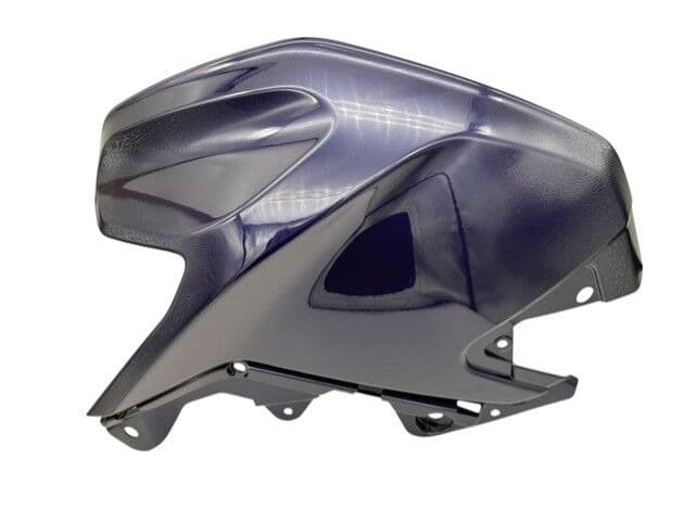 TVS Raider 125 Benzin Deposu Sol Karenaj Mavi