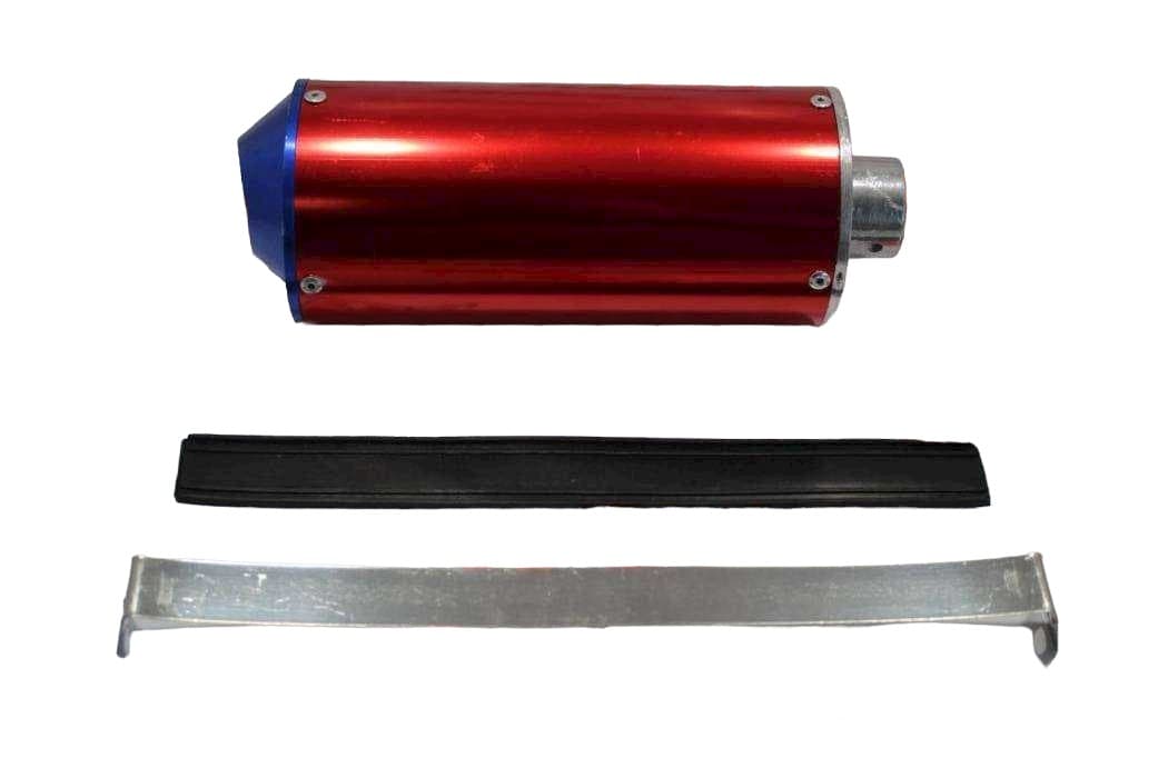 EGZOZ KIRMIZI YENİ MODEL - Resim 1