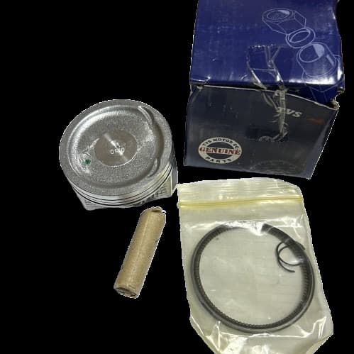 Tvs Apache RTR 200 Piston Segman 66.50 mm Orijinal 2019-2026 - Resim 1