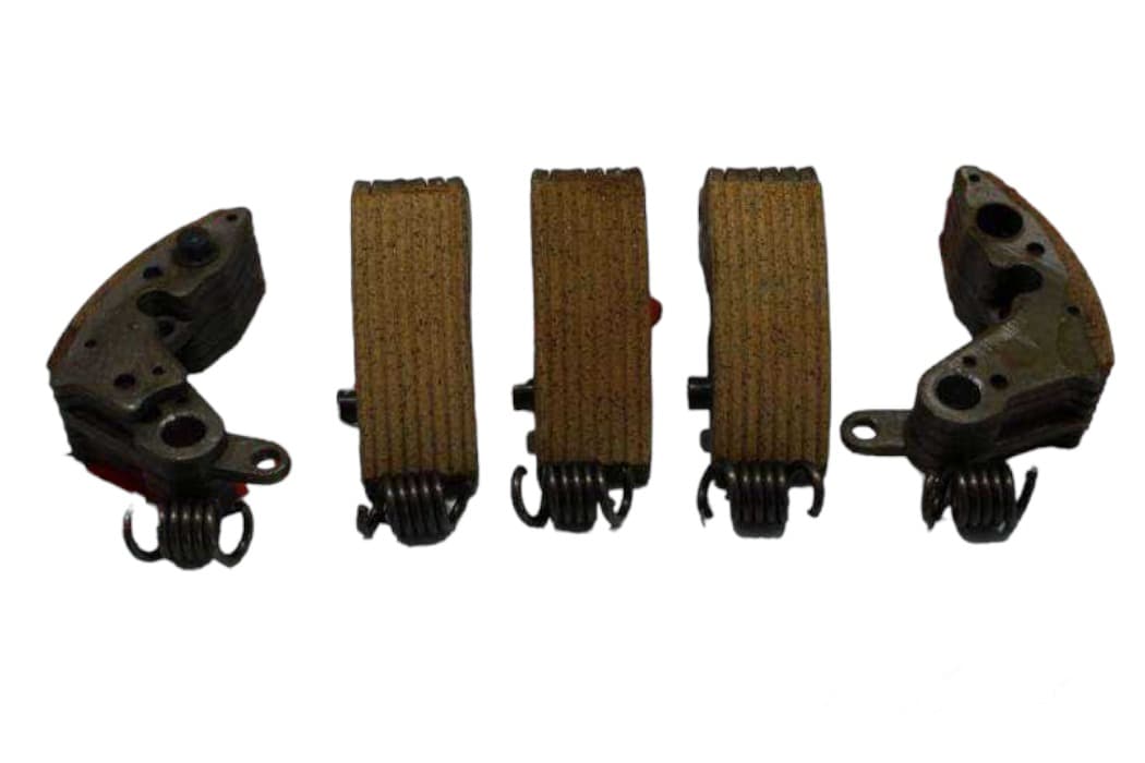 CF 800 DEBRİYAJ KAVRAMA BALATA TAKIM - Resim 1