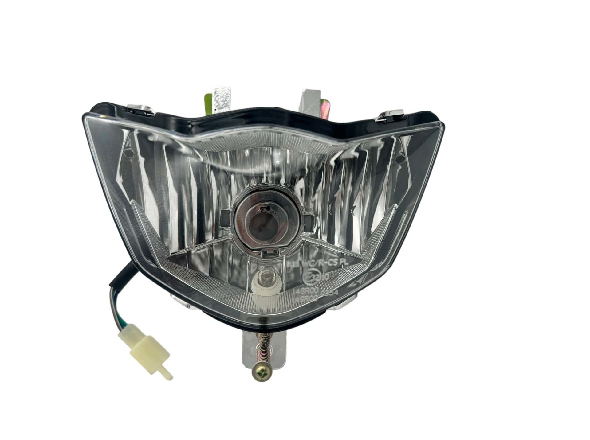 Mondial X-treme Max 200 i Far Komple 2023-24 E5 - Resim 1