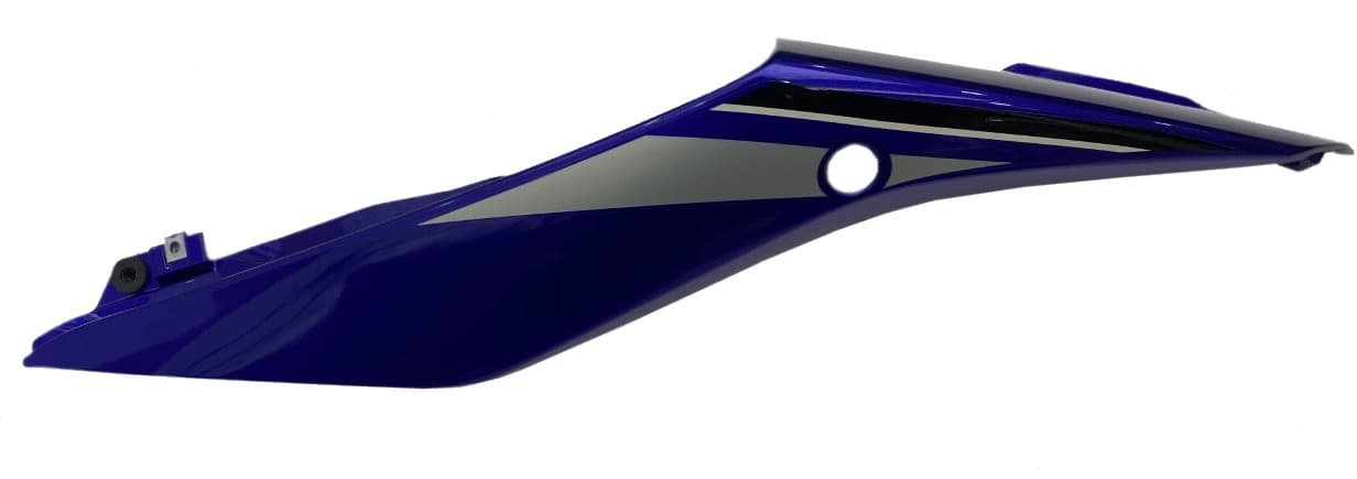 Yamaha YZF R25 Sele Alt Sol Grenaj Mavi 2016