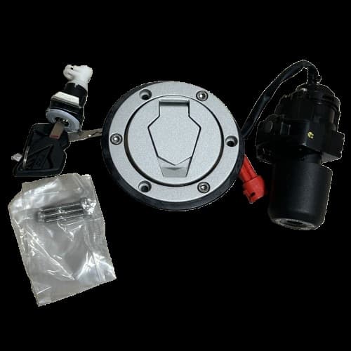Tvs Raider 125 Kontak Seti Orjinal - Resim 1