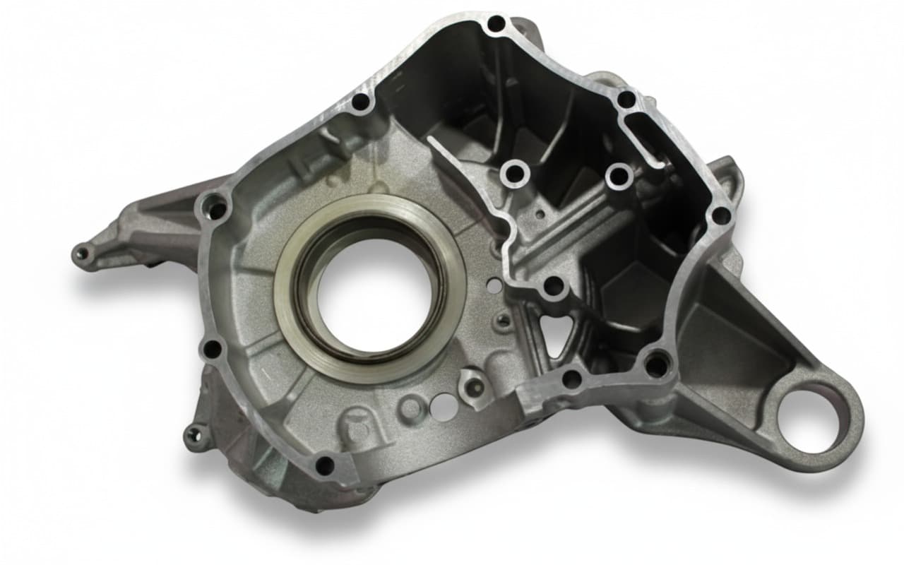 Yamaha Delight 125 Sağ Motor Blok Kartel