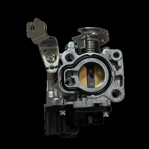 Tvs Raider 125 Enjeksiyon Gaz Gövdesi Orjinal - Resim 1