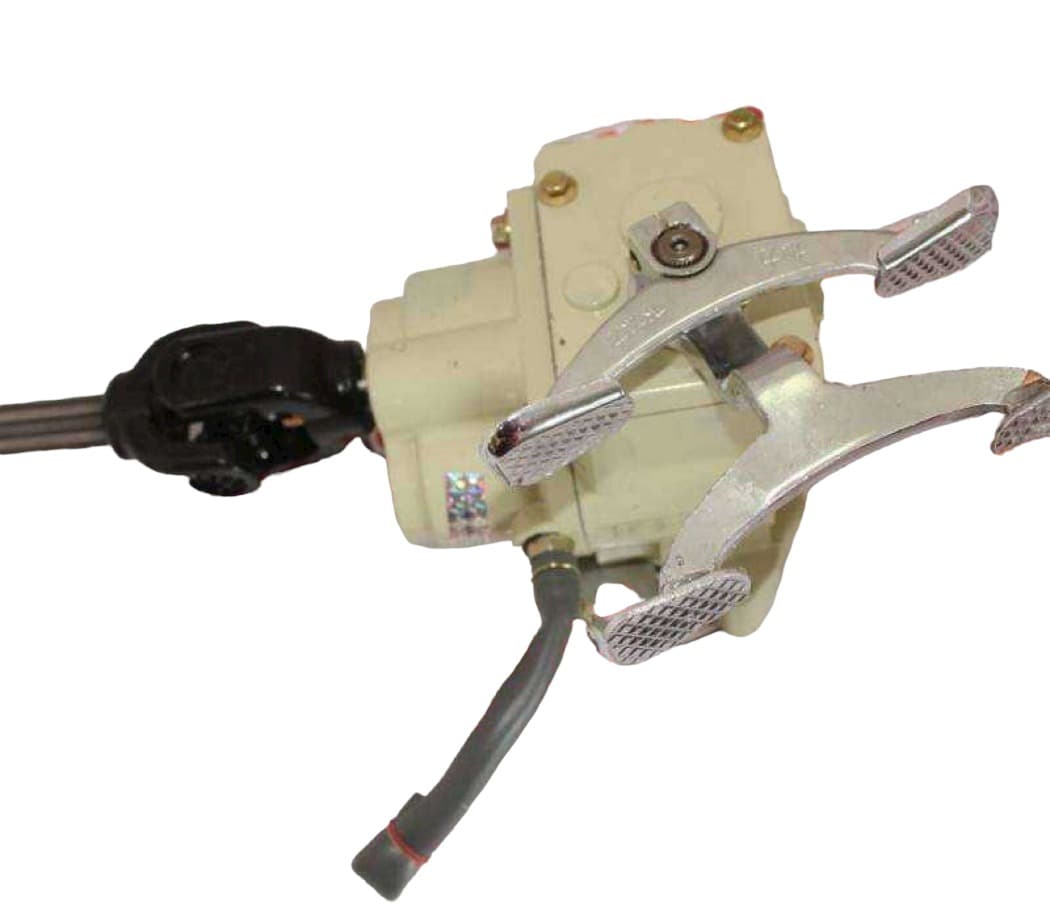 CG MODEL GERİ VİTES ŞANZIMAN TAKVİYELİ 2 VİTES-KUBA VİP TRAK 200 CC - Resim 1