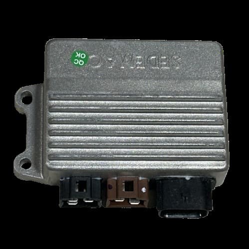 Tvs Raider 125 Kontrol Ünitesi Orjinal - Resim 1