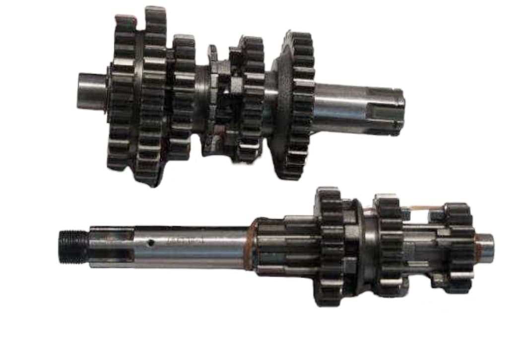 CRYPTON C8 ŞANZIMAN KOMPLE - Resim 1