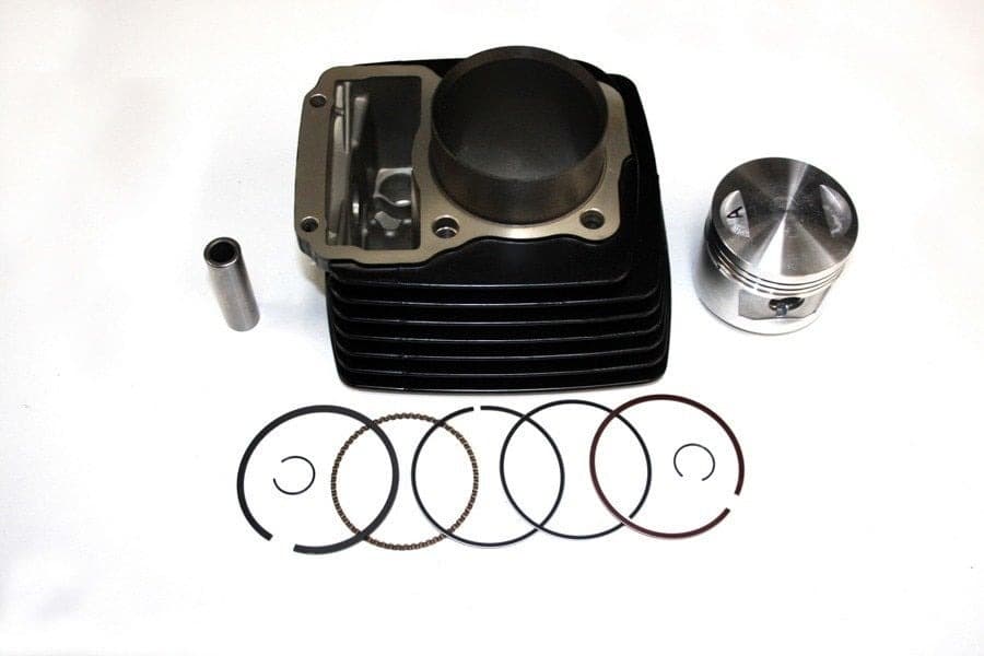 Mondial 150 X-Treme Max Silindir Seti - Resim 1