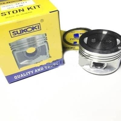 APACHE 150 PİSTON SEKMAN STD SUKOKİ - Resim 1