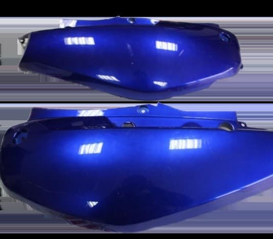 BWS 100 YAN KAPAK TAKIM MAVİ - Resim 1