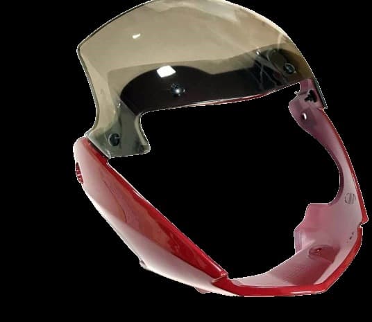 YBR 125K SİPERLİK KIRMIZI - Resim 1