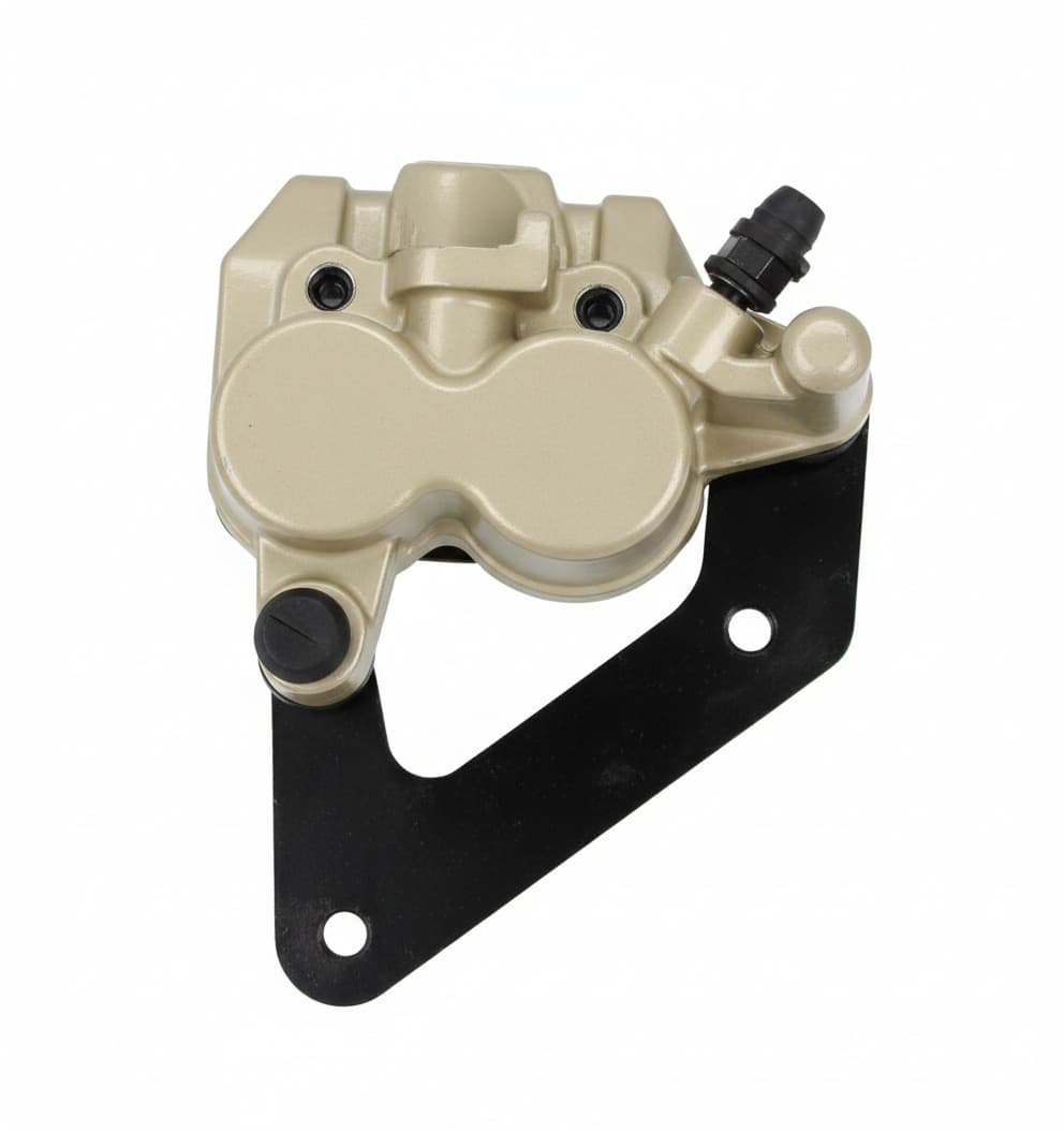 Tvs Apache RTR 150/180/200 Ön Alt Fren Merkezi Kaliperi 2011-2024 - Resim 1