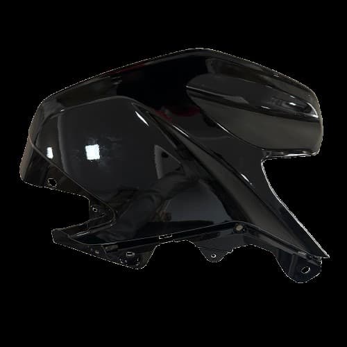 Tvs Raider 125 Yan Sağ Depo Grenajı Siyah Orijinal - Resim 1