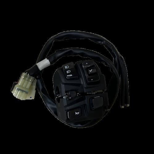 Yamaha Xmax 250 Sol Kumanda Paneli Kütük Orjinal 2024-2025 - Resim 1