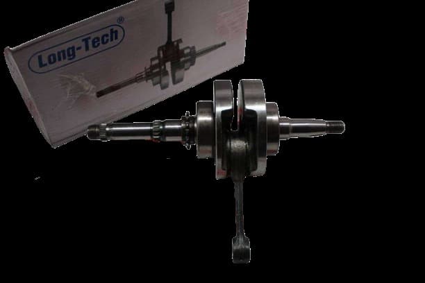 TVS PEP KRANK 90cc HİNDİSTAN - Resim 1