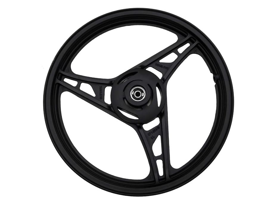 Mondial 125 MH Drift Ön Jant Komple - Resim 1