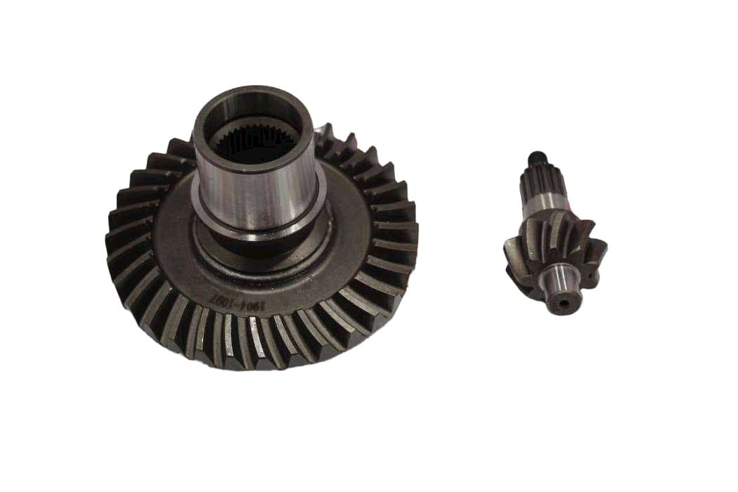 CF 400 KONİK DİŞLİ SETİ - Resim 1