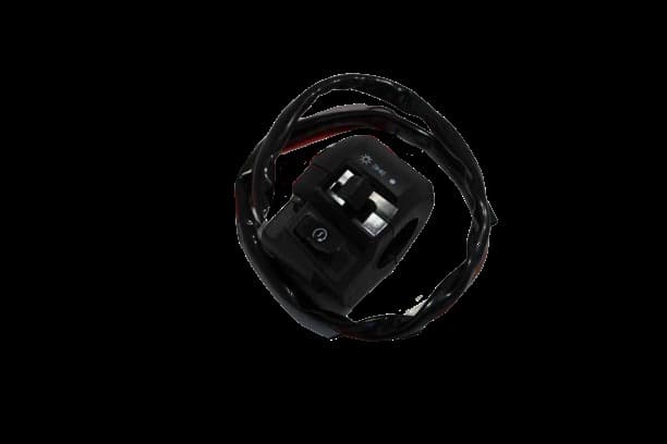 YAMAHA YS 125 KÜTÜK SAĞ OEM - Resim 1