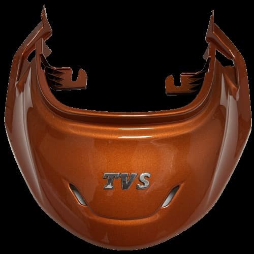 JUPİTER 125 STOP ÜST GRENAJ TURUNCU ORJİNAL - Resim 1