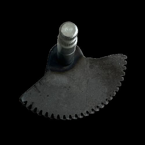 Yamaha RayZR 125 Marş Mili Yarım Ay Dişli Orjinal