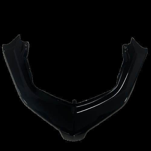 Yamaha Xmax 250 Arka Kuyruk Stop Üstü Grenaj Parlak Siyah P0 Orjinal 2024-2025 SM12