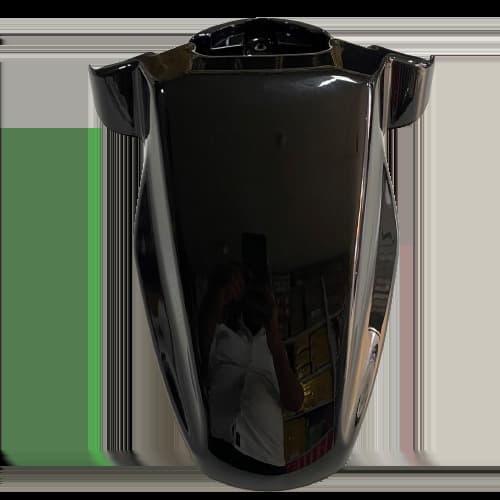 BWS 100 ÇAMURLUK ÖN SİYAH - Resim 1