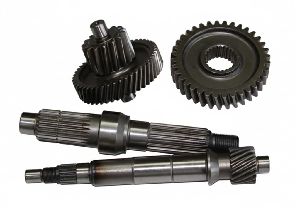 Yamaha Delight 125 Şanzıman Dişli Seti